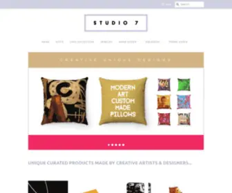 Studio7.com(STUDIO 7) Screenshot