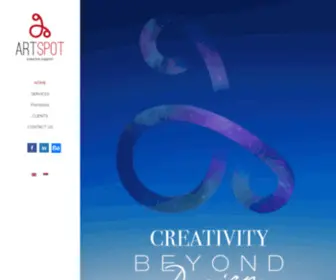 Studioartspot.com(ArtSpot) Screenshot