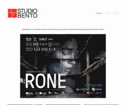Studiobento.tv(Studiobento) Screenshot