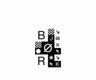 Studiobjork.com(A digital production studio in Stockholm. Focusing on Design & Development. Studio Björk) Screenshot