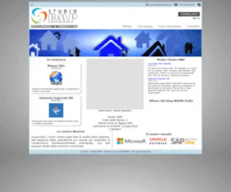 Studiobmp.net(Studio BMP) Screenshot