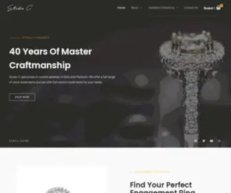 Studioc.co.za(Studioc) Screenshot