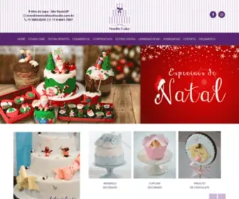 Studiocake.com.br(STUDIO CAKE) Screenshot