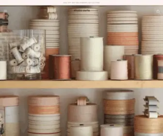 Studiocartashop.com(Studio carta shop) Screenshot