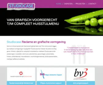 Studiocase.nl(Home) Screenshot