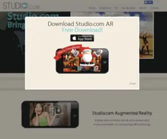 Studio.com(Hands-on Classes From The World's Best) Screenshot