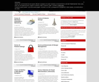 Studiocorsi.info(Corsi Professionali) Screenshot
