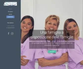 Studiodentisticocolacioppo.it(Il tuo dentista di famiglia) Screenshot