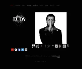 Studioduda.com(New haven) Screenshot