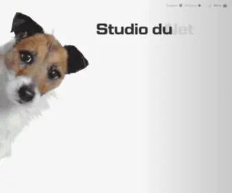 Studiodunet.com(Le Studio du Net est une agence web située en Mayenne) Screenshot