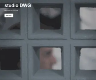 Studiodwg.com.br(Studio dwg) Screenshot