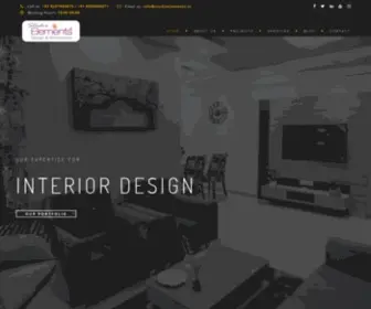 Studioelements.in(Interior Designer in Thane) Screenshot