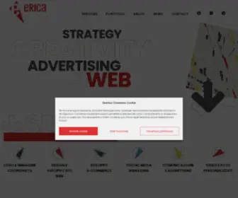 Studioerica.it(Studio Erica) Screenshot