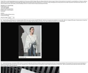 Studiofax.co.uk(Studio FAX) Screenshot