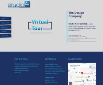 Studiofour.co.ke(Studio four Limted) Screenshot