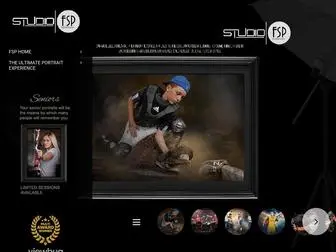 Studiofsp.net(Kentucky Sports Photography) Screenshot