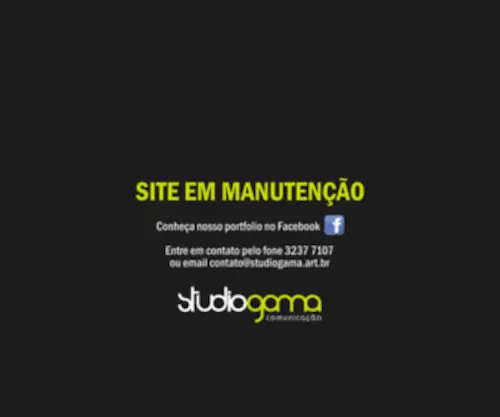 Studiogama.art.br(Studio) Screenshot