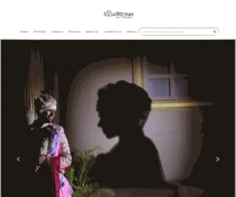 Studiohari.in(Best Wedding Photographer in Delhi NCR) Screenshot