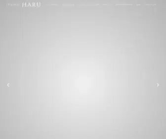 Studioharu.com(STUDIO HARU) Screenshot