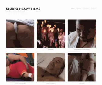 Studioheavyfilms.com(Studioheavyfilms) Screenshot