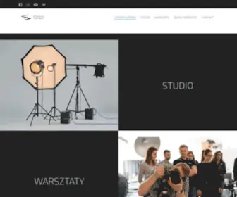 Studiohustawka.pl(Studiohustawka) Screenshot