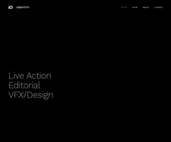 Studioid.tv(IDENTITY Creative Inc) Screenshot