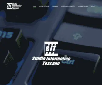 Studioinformatico.com(Studio Informatico Toscano) Screenshot