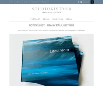 Studiokistner.de(Studiokistner) Screenshot