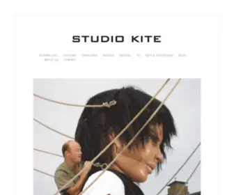 Studiokite.com(Studio Kite) Screenshot