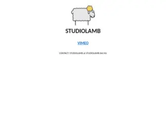 Studiolamb.hu(Studiolamb) Screenshot