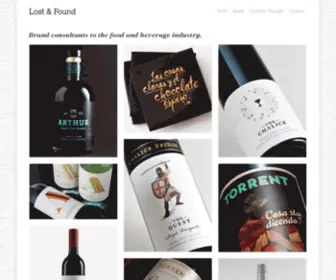 Studiolostandfound.com.au(Studio Lost &amp; Found) Screenshot