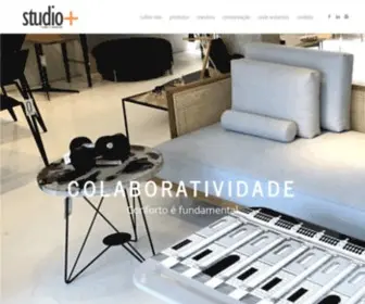 Studiomaismoveis.com(Studio Mais M) Screenshot