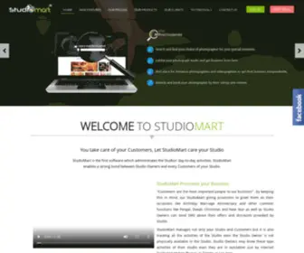 Studiomart.in(StudioMart) Screenshot