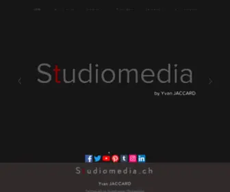 Studiomedia.ch(Gestion &amp; Finance) Screenshot