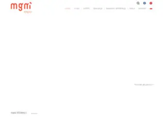 StudiomGm.pl(Mgm expo) Screenshot