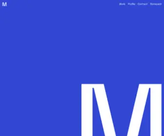 Studiomh.co.uk(Studiomh) Screenshot