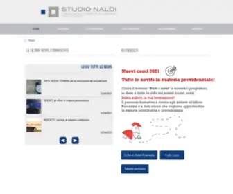 Studionaldi.com(Studio Naldi) Screenshot