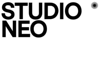 Studioneo.ch(Creating Brand Identities) Screenshot