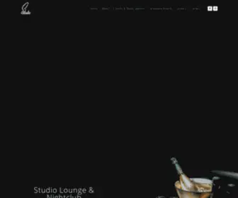 Studionightclub.ca(Studio Nightclub) Screenshot