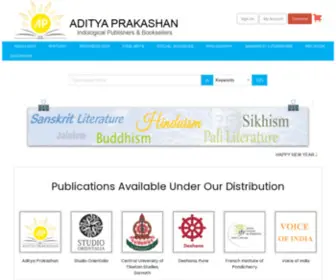 Studioorientalia.com(Indian Books Online) Screenshot