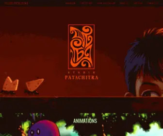 Studiopatachitra.com(Concept Art About us Studio Patachitra) Screenshot