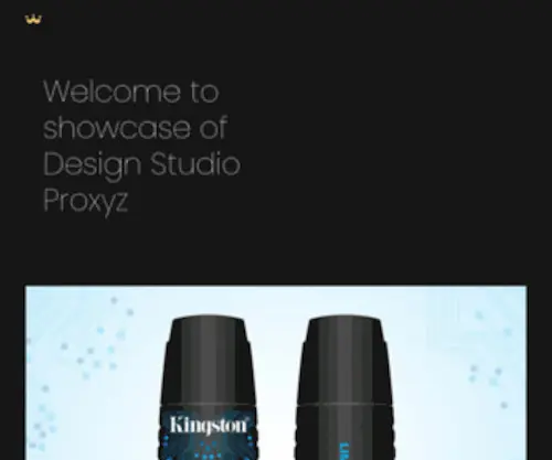 Studioproxyz.com(STUDIO PROXYZ) Screenshot