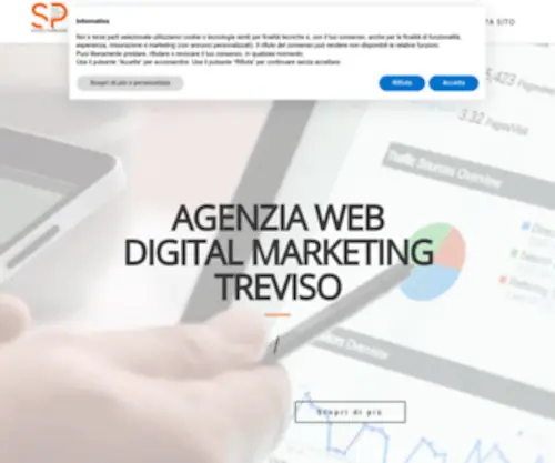 Studiopubblicita.com(Reindirizzamento) Screenshot