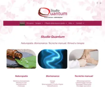 Studioquantum.ch(Studio Quantum) Screenshot