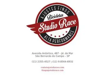 Studiorace.com(Studiorace) Screenshot
