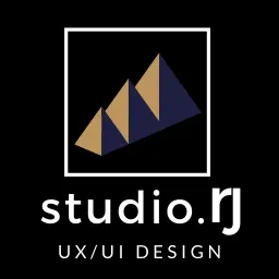 StudiorjDesigns.com Logo