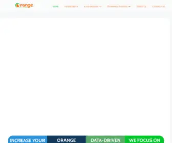 Studios-Orange.com(Orange Studios) Screenshot