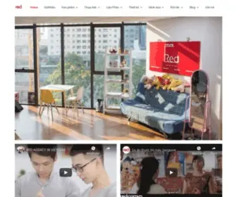 Studios.vn(Top Leading Creative House Việt Nam) Screenshot