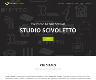 Studioscivoletto.it(Studio Scivoletto) Screenshot