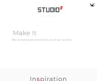 Studioscreation.com(Studio S) Screenshot